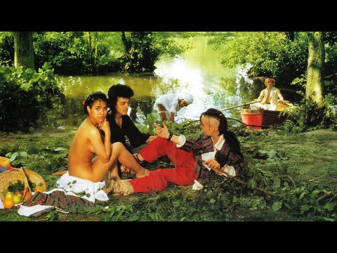 Bow Wow Wow - Go Wild In The Country - HD Video & Audio Remaster