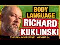 💥 🧊Body Language of a SERIAL KILLER - Richard Kuklinski Ice Man Interview True Crime Murder