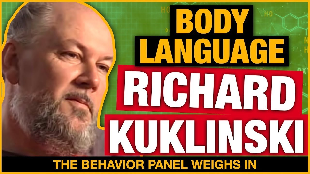 💥 🧊Body Language of a SERIAL KILLER - Richard Kuklinski Ice Man Interview True Crime Murder