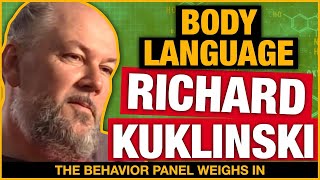 💥 🧊Body Language of a SERIAL KILLER - Richard Kuklinski Ice Man Interview True Crime Murder