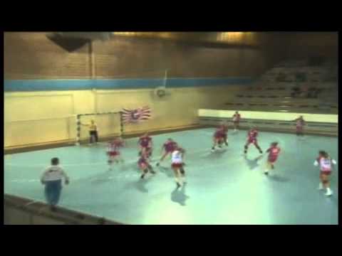 ŽRK CRVENA ZVEZDA - ŽRK MILENIUM DRUGO POLUVREME DIO 003