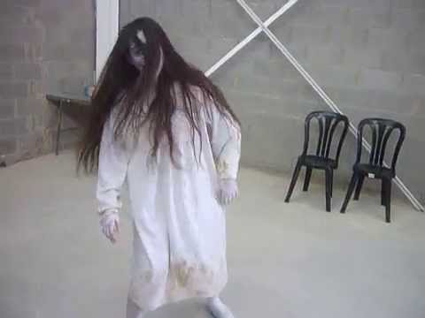 Sadako dancing (Expotaku Lleida 2012)