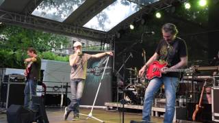 Roxxbusters LIVE @ Moselauenfest/Sommerbühne Bernkastel-Kues.