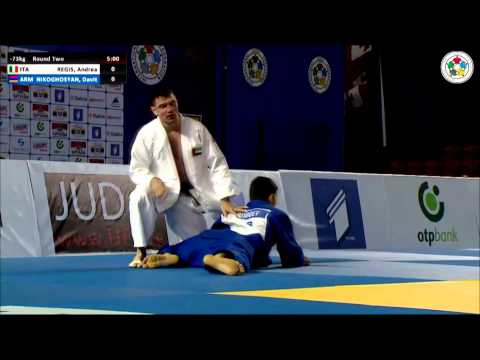 Grand Prix Tbilisi 2014: Victor Scvortov (UAE) - Giyosjon Boboyev (UZB)