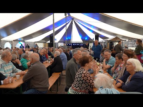 Voetbalvereniging SV Kilder viert 100-jarig bestaan van de club