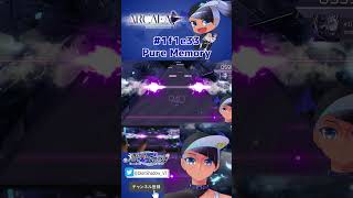 【 #Arcaea 】#1f1e33 - PM (max -38) ※手元あり【男性VTuber】
