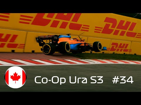 EIKÖ TÄSTÄ TULE TURVA-AUTOA? SÄHKÖT POIKKI? | F1 2021 URA S3 | #34