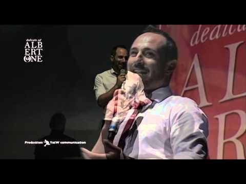 Andrea Perrozzi - Premio Alberto Sordi 2013