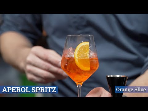 Princess Aperol Spritz