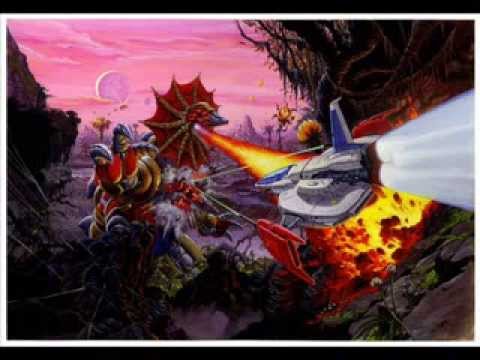 Thunder Force III - Hunger Made Them Desperate [Arranged Version]