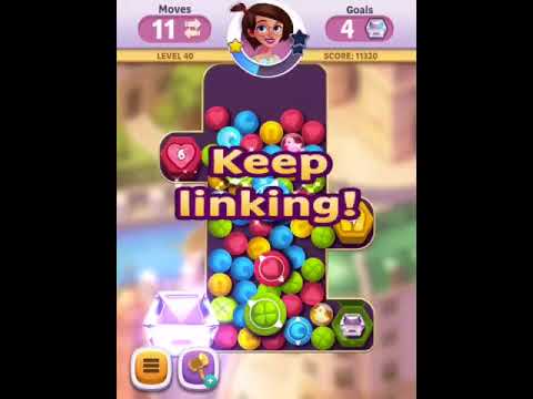 Diamond diaries level 40