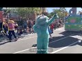 Sesame Street Party Parade SeaWorld Orlando Remastered