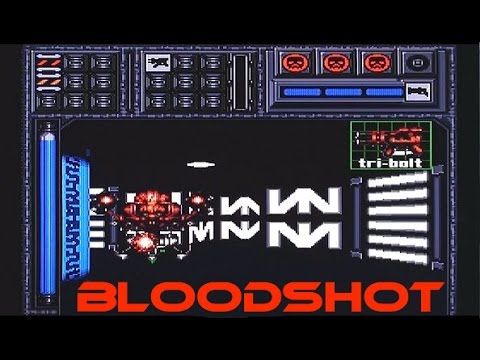 Bloodshot Megadrive