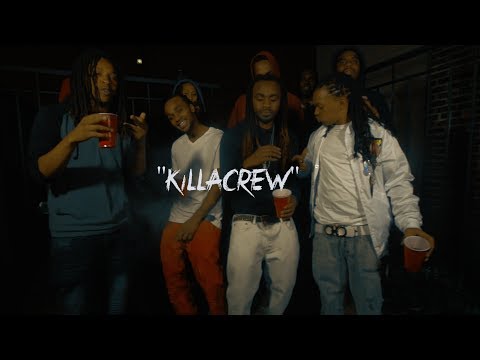 Prince De X 5ive - Killa Crew (Official Video) SHOT BY: @SHONMAC071