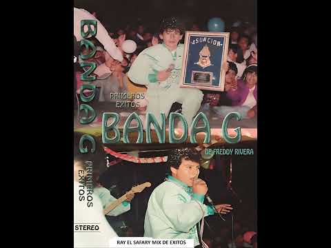MIX RAY EL SAFARI Y LA BANDA G EXITOS