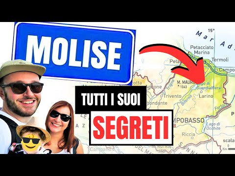Il MOLISE che NON CONOSCI: ecco COSA VEDERE e COSA FARE