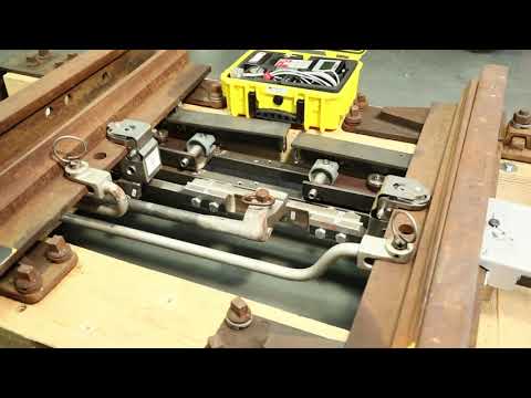 Inbetriebnahme Kraftmessgerät HZM