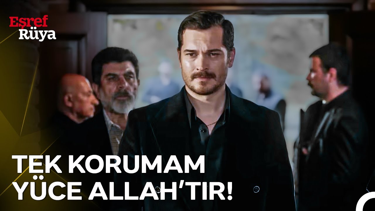 Oğlunu Öldürdüğü Adamın Evine Tek Başına Gitmek... | Eşref Rüya