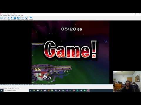 Fiction Melee Lesson ft. Pem - Fox Ditto - Neutral game and movement