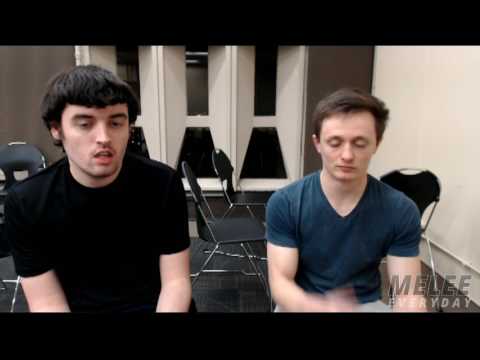 UIC Weekly [3/14/17] - Michael (Puff) vs. TechDeath (Marth) - SSBM - Losers Finals