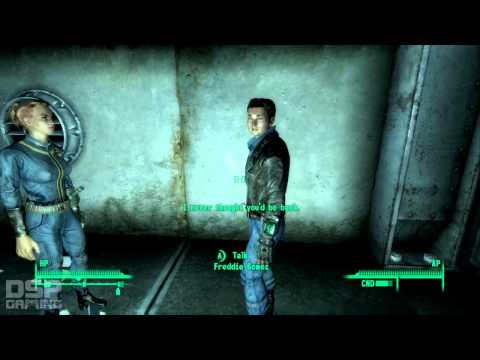 Fallout 3 playthrough pt141