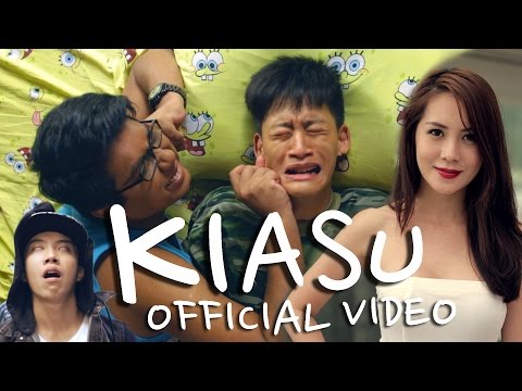 KIASU (Rude by Magic!) PARODY - Official MV