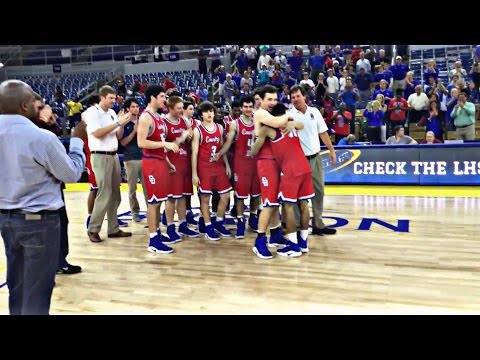 Country Day vs Dunham "Division III State Championship"