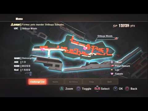 Tokyo Jungle Survival Episode 24 - Crunksteppin' With Food