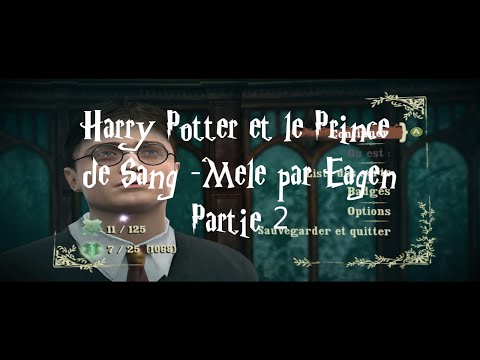 harry potter et le prince de sang mêlé pc uptobox