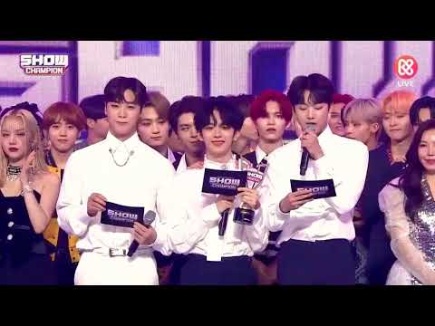 Ending Cut of Show Champion - 200722