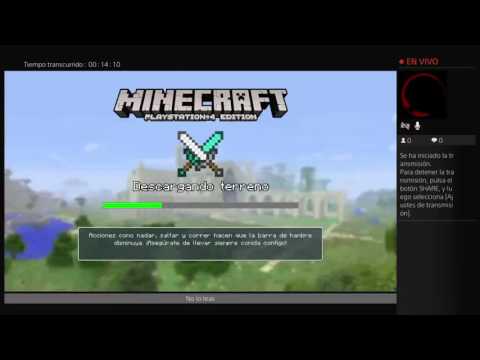 Transmisión de PS4 en vivo de ADR-208