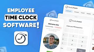 Buddy Punch - Manage Employee Time Clock Easily