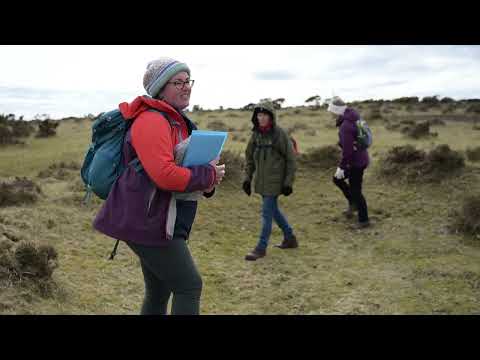 Cornwall Heritage Trust presents 'Walking with the Ancients' Guided Tour - A Cornish Story Café