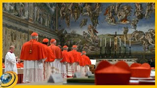 Կոնկլավում հեռախոսներն ու կապի միջոցներն արգելված են. կարդինալները փակվել են Սիքստինյան Կապելլայում