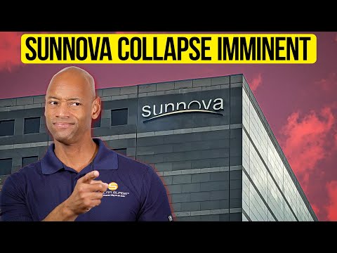 URGENT: Sunnova Next to Collapse?