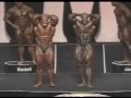 SAMY 90 RONNIE COLEMAN VS JAY CUTLER MR OLYMPIA 2004