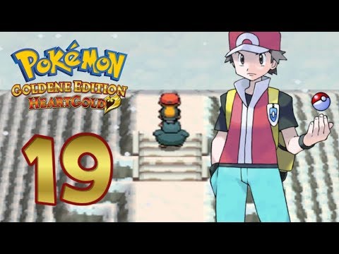 Pokémon HeartGold💛 Nuzlocke #19 | DER FINALE KAMPF GEGEN ROT!