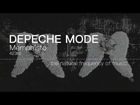 Depeche Mode - Memphisto 432 hz / 423 hz