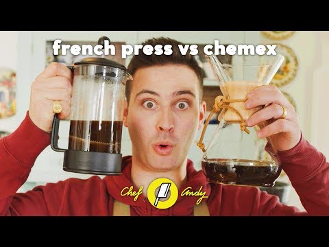 French Press Vs Pour Over Download Videos Mp3 and Mp4 - Gadi Mp3