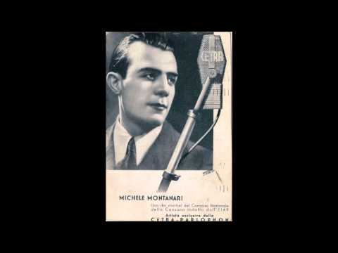 Michele Montanari - La vita è bella (con testo)