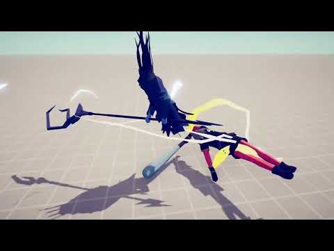 [TABS]Female Trailblazer - the Destruction vs every Evil units