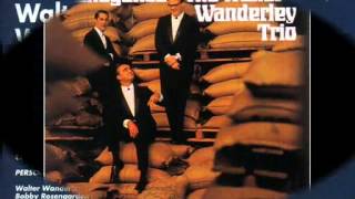 AGUA DE BEBER   VOCE E EU CHEGANCA   WALTER WANDERLEY