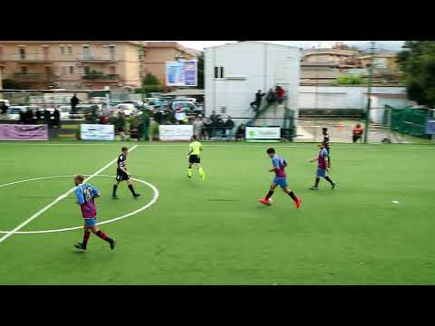 Serie C2 2019/2020 - 10a giornata - Highlights Palermo Calcio a 5 vs Favignana