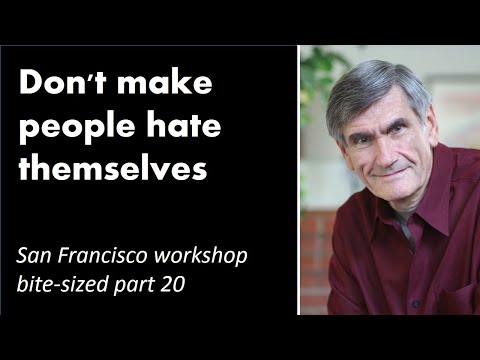 How to communicate your needs and make yourself heard  | NVC explained by Marshall Rosenberg