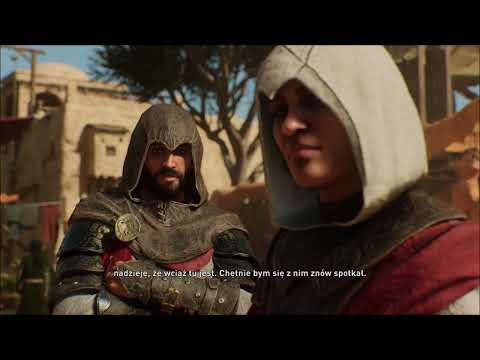 Assassin's Creed Mirage 🌵🕌 - odc.29 -  - gameplay PL 1080p [PREMIERA] [POBOCZNE]
