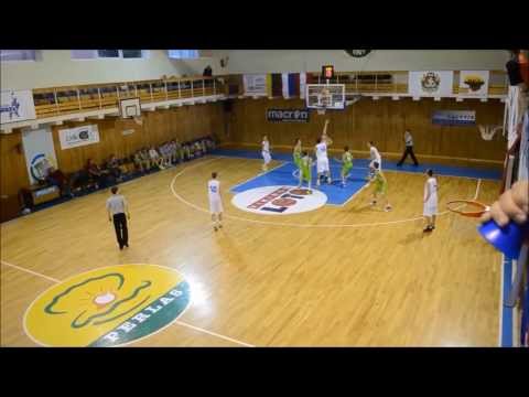 [U15] EYBL Rosa Sport Radom  - A.Sabonis BC