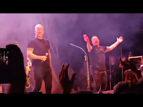 Lucie Veveří 10.8.2024 Štastnej chlap