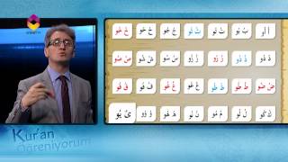 Kur'an Öğreniyorum 10.Bölüm | Damme Harekenin Konumu