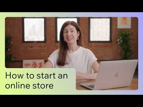 How to start an online store in 2026