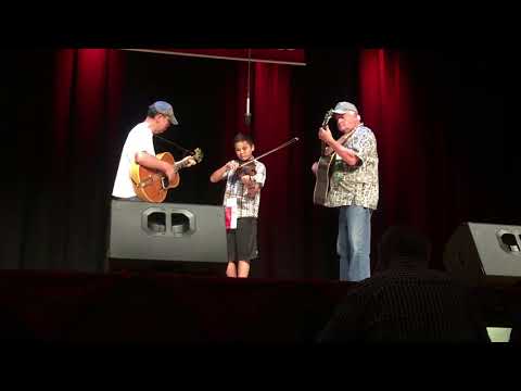 Weiser2017 JrSwing R2, Miles Quale (2nd Place)